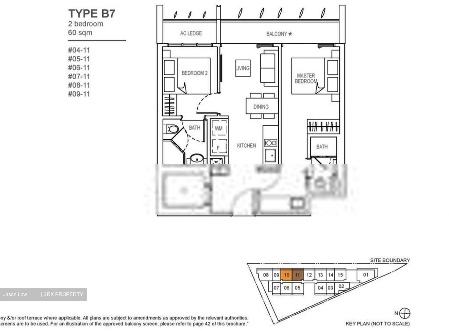 The Rise @ Oxley - Residences (D9), Apartment #411164251
